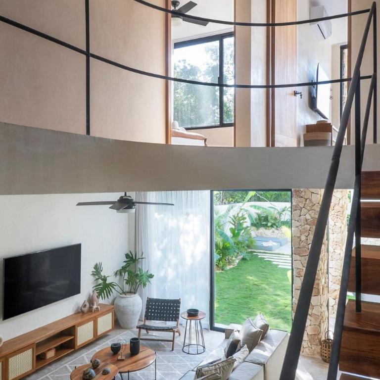 Stylish 5BR Villa for Bachelorette Aldea Zama - Villa - 11