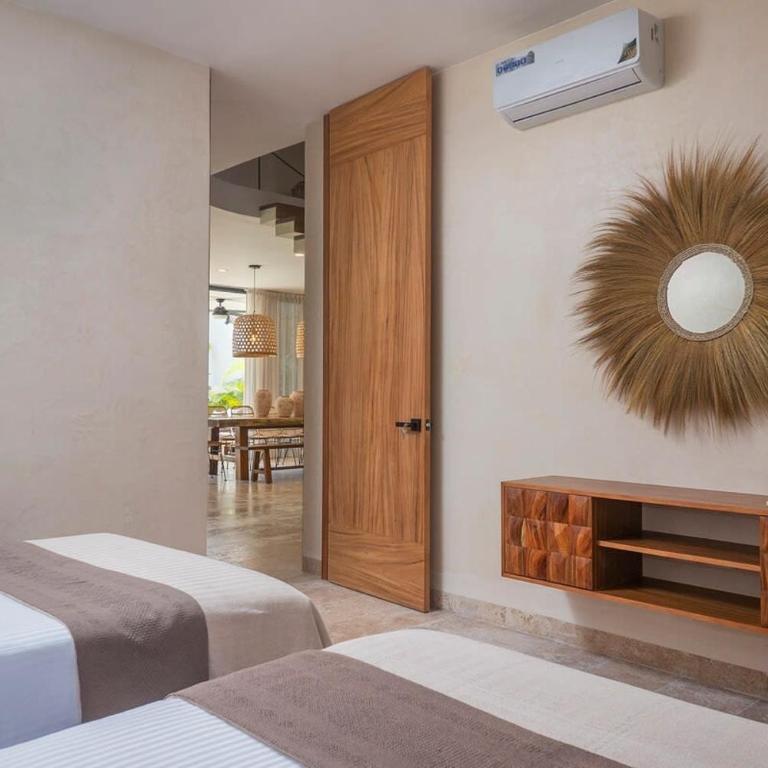 Stylish 5BR Villa for Bachelorette Aldea Zama - Villa - 12
