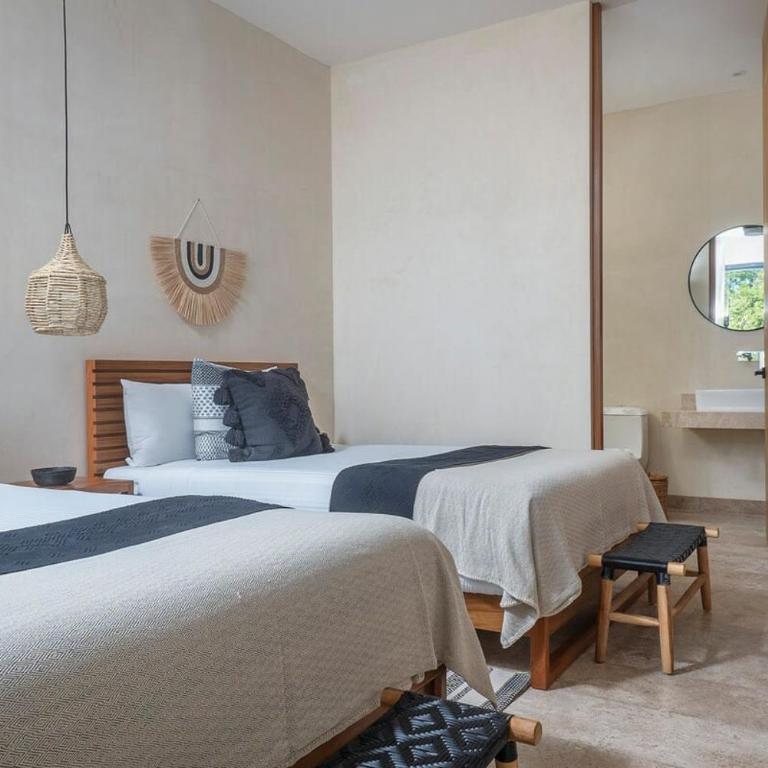 Stylish 5BR Villa for Bachelorette Aldea Zama - Villa - 16