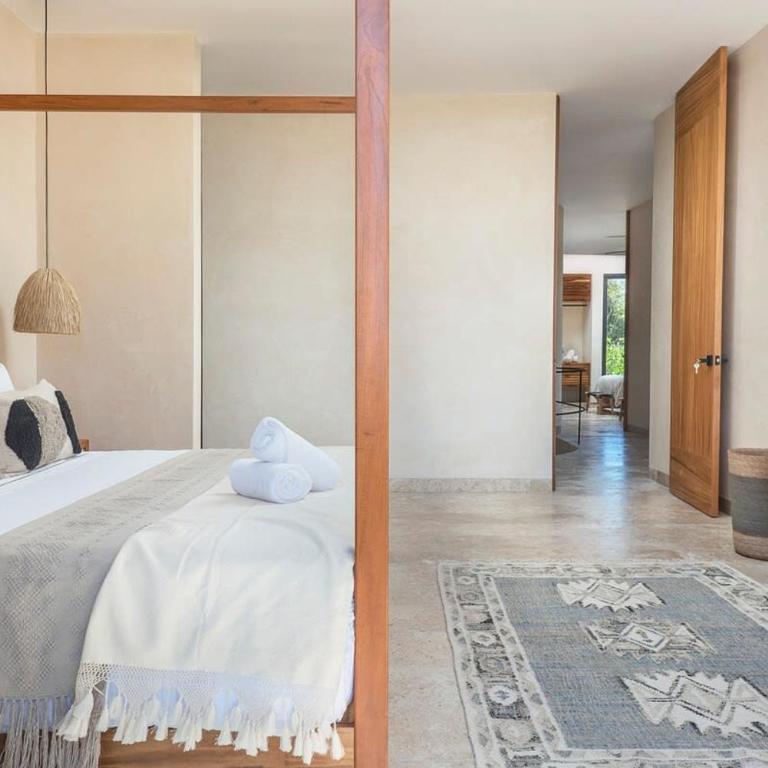 Stylish 5BR Villa for Bachelorette Aldea Zama - Villa - 15
