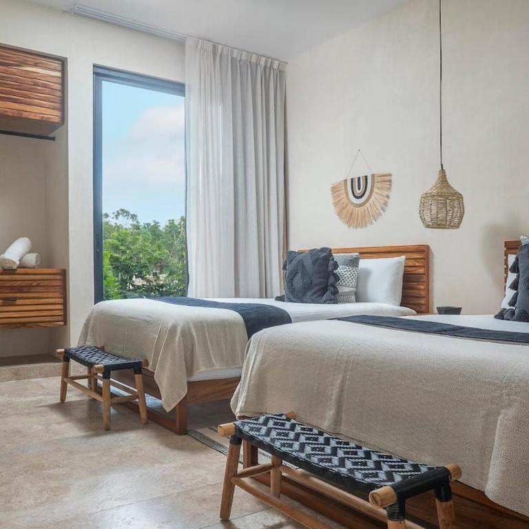 Stylish 5BR Villa for Bachelorette Aldea Zama - Villa - 18