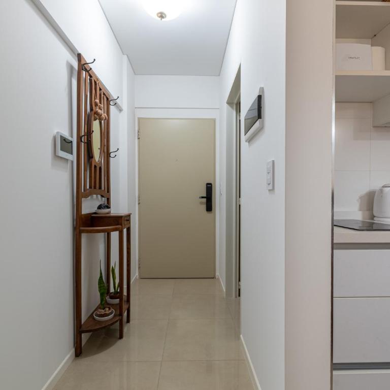 Estudio en San telmo - con piscina, coworking, Laundry y seguridad 24HS - Apartamento de 1 dormitorio - 52