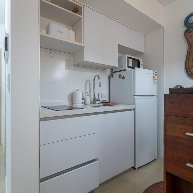 Estudio en San telmo - con piscina, coworking, Laundry y seguridad 24HS - Apartamento de 1 dormitorio - 17