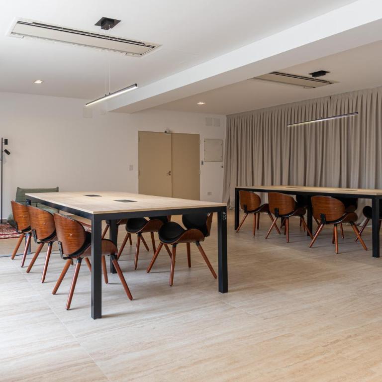 Estudio en San telmo - con piscina, coworking, Laundry y seguridad 24HS - Apartamento de 1 dormitorio - 30