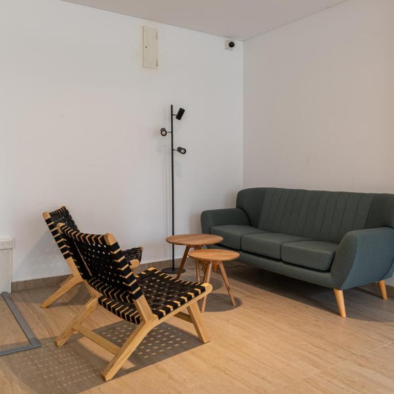 Estudio en San telmo - con piscina, coworking, Laundry y seguridad 24HS - Apartamento de 1 dormitorio - 41