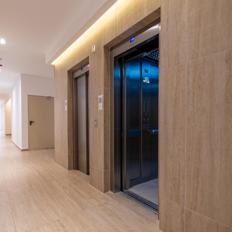 Estudio en San telmo - con piscina, coworking, Laundry y seguridad 24HS - Apartamento de 1 dormitorio - 50