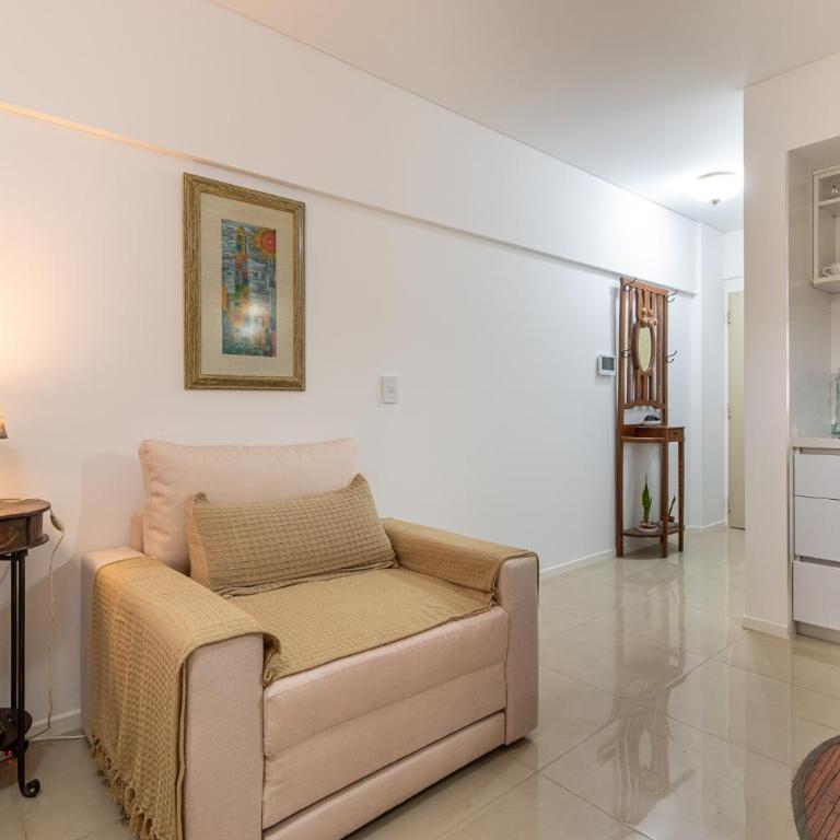 Estudio en San telmo - con piscina, coworking, Laundry y seguridad 24HS - Apartamento de 1 dormitorio - 40
