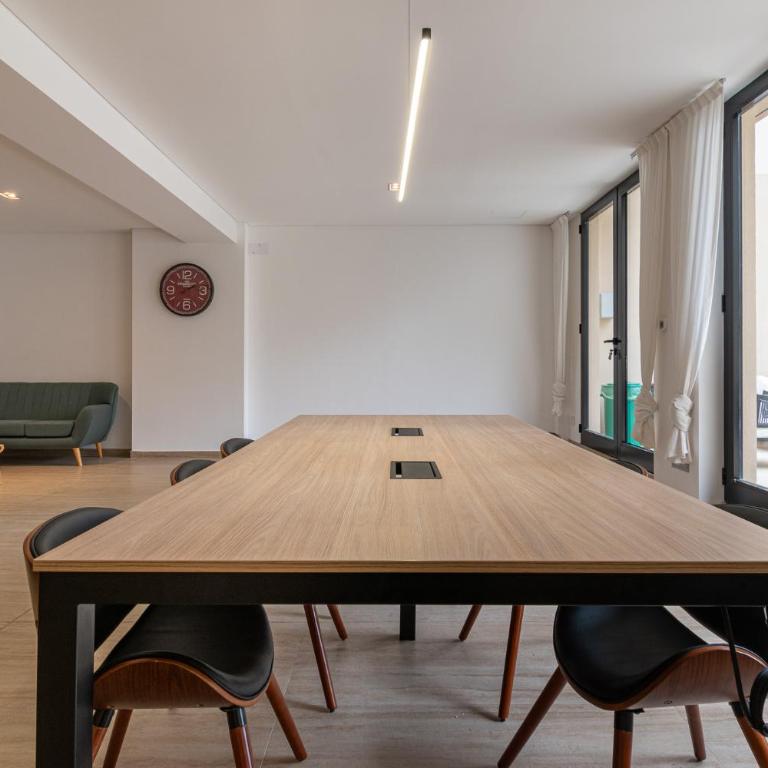 Estudio en San telmo - con piscina, coworking, Laundry y seguridad 24HS - Apartamento de 1 dormitorio - 49