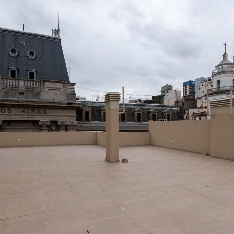 Estudio en San telmo - con piscina, coworking, Laundry y seguridad 24HS - Apartamento de 1 dormitorio - 22