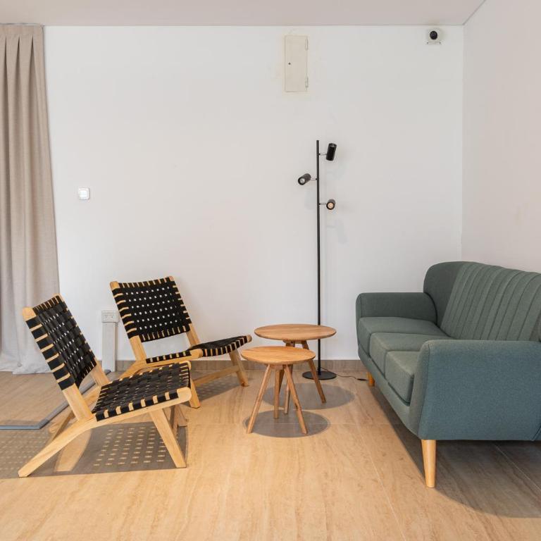Estudio en San telmo - con piscina, coworking, Laundry y seguridad 24HS - Apartamento de 1 dormitorio - 13