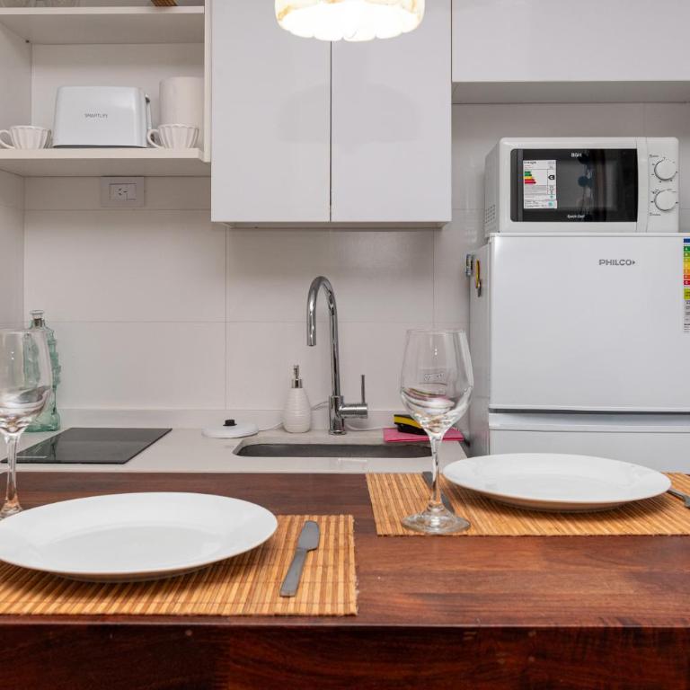 Estudio en San telmo - con piscina, coworking, Laundry y seguridad 24HS - Apartamento de 1 dormitorio - 11