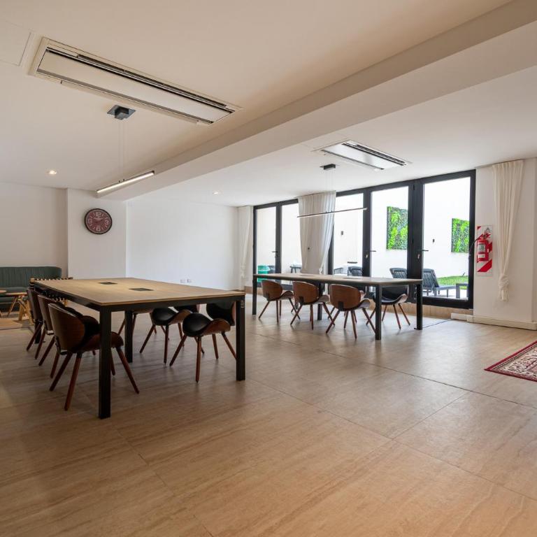 Estudio en San telmo - con piscina, coworking, Laundry y seguridad 24HS - Apartamento de 1 dormitorio - 12