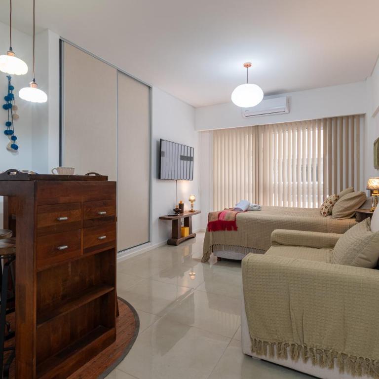 Estudio en San telmo - con piscina, coworking, Laundry y seguridad 24HS - Apartamento de 1 dormitorio - 10