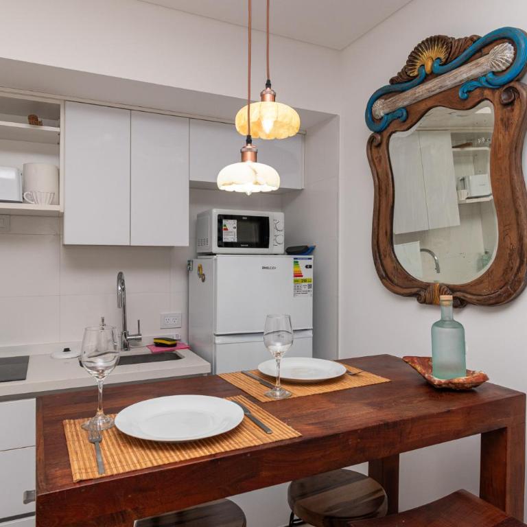 Estudio en San telmo - con piscina, coworking, Laundry y seguridad 24HS - Apartamento de 1 dormitorio - 3
