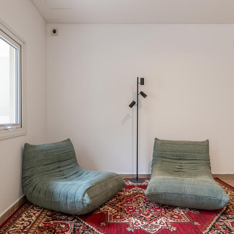 Estudio en San telmo - con piscina, coworking, Laundry y seguridad 24HS - Apartamento de 1 dormitorio - 9