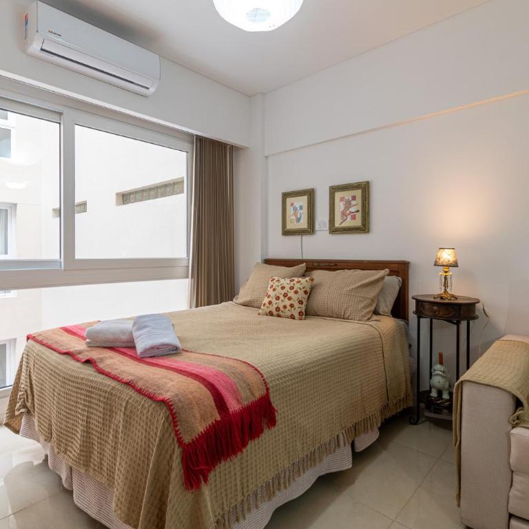 Estudio en San telmo - con piscina, coworking, Laundry y seguridad 24HS - Apartamento de 1 dormitorio - 53