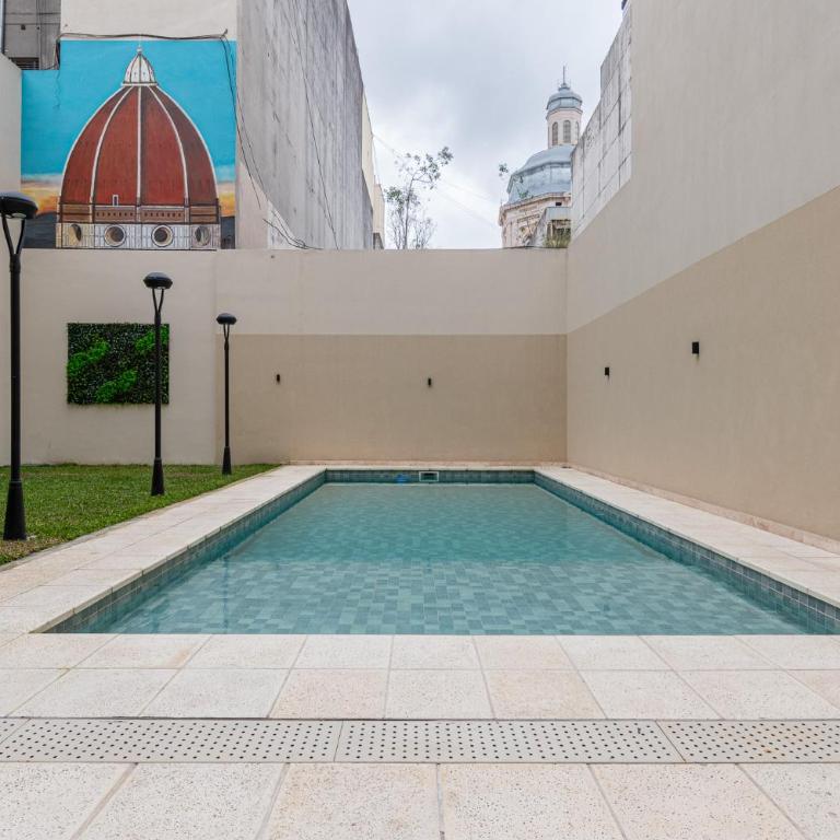 Estudio en San telmo - con piscina, coworking, Laundry y seguridad 24HS - Apartamento de 1 dormitorio - 18