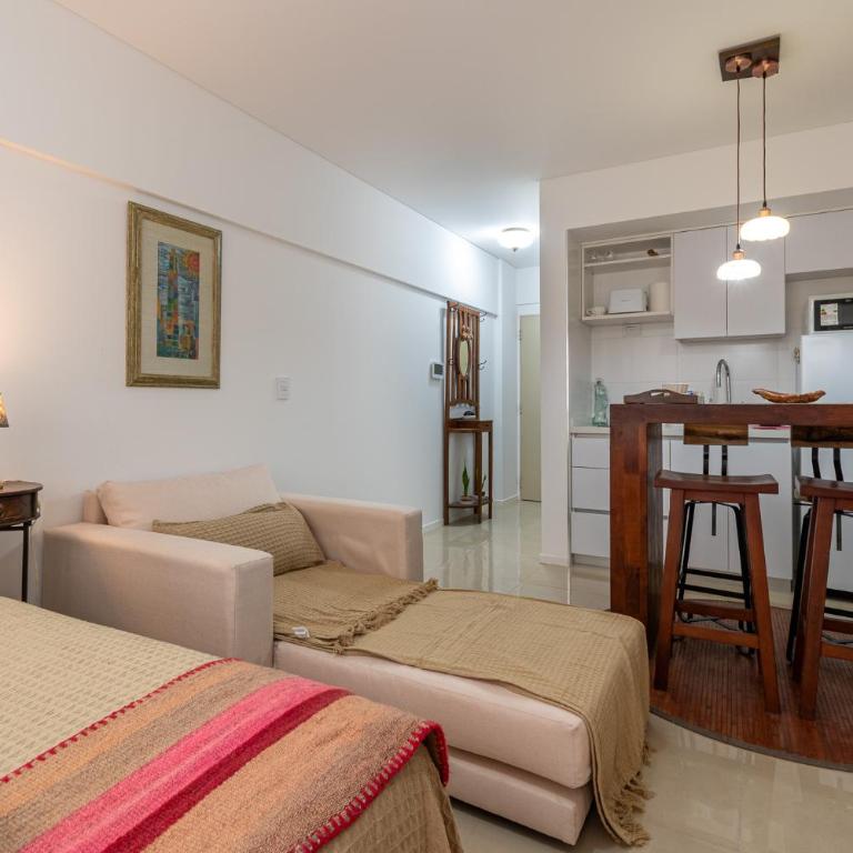 Estudio en San telmo - con piscina, coworking, Laundry y seguridad 24HS - Apartamento de 1 dormitorio - 16