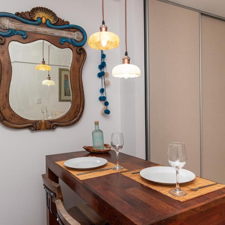 Estudio en San telmo - con piscina, coworking, Laundry y seguridad 24HS - Apartamento de 1 dormitorio - 21