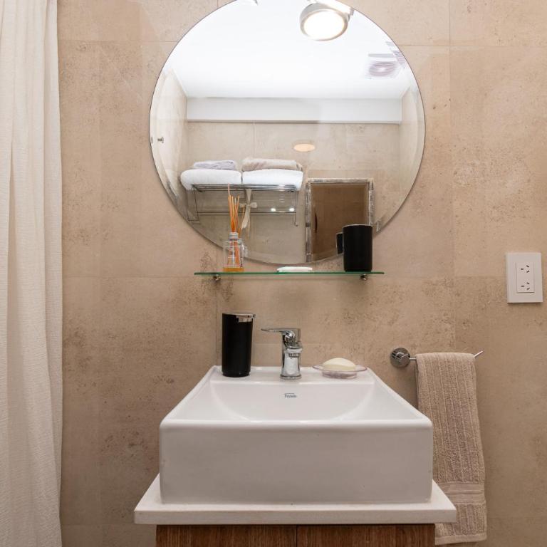 Estudio en San telmo - con piscina, coworking, Laundry y seguridad 24HS - Apartamento de 1 dormitorio - 23