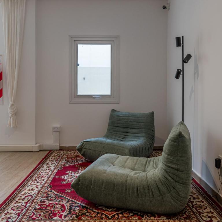 Estudio en San telmo - con piscina, coworking, Laundry y seguridad 24HS - Apartamento de 1 dormitorio - 32