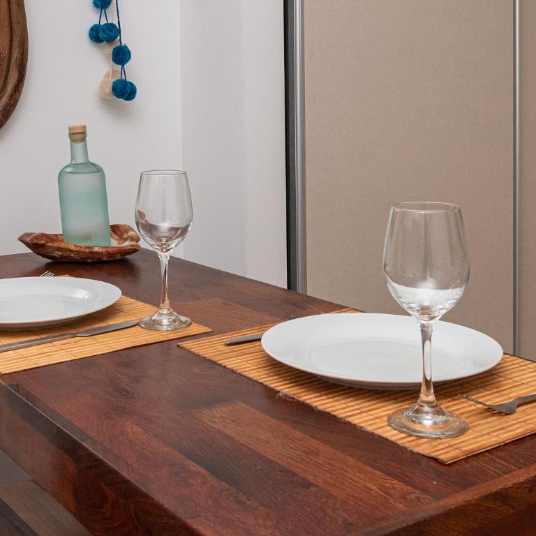 Estudio en San telmo - con piscina, coworking, Laundry y seguridad 24HS - Apartamento de 1 dormitorio - 43