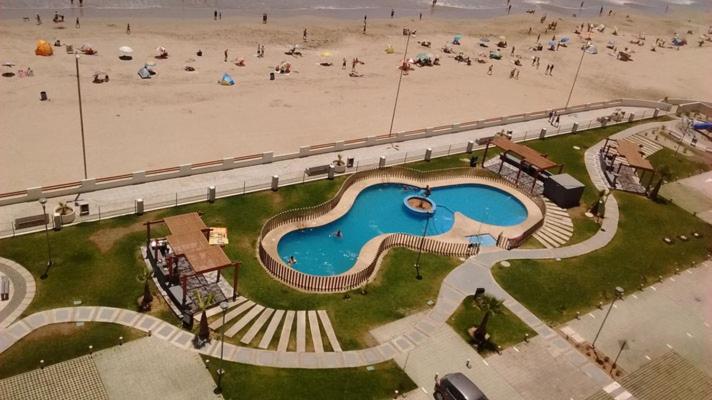 Departamento Horizonte Playa la Herradura - Apartamento con vistas al mar - 12