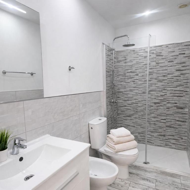 Mareverde Apartament - Apartamento con balcón - 11
