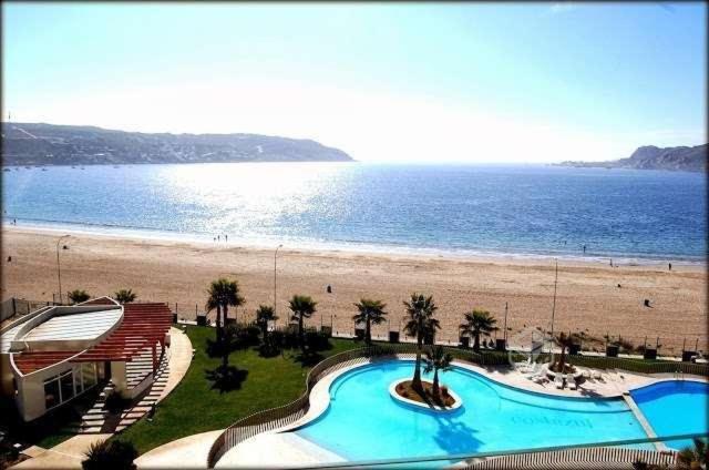 Departamento Horizonte Playa la Herradura - Apartamento con vistas al mar - 16