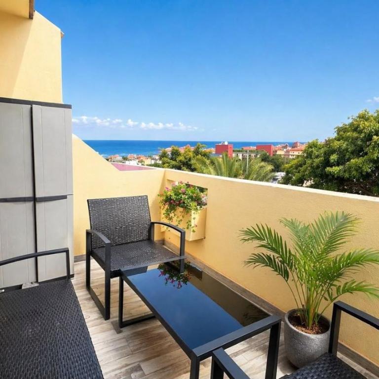 Mareverde Apartament - Apartamento con balcón - 7