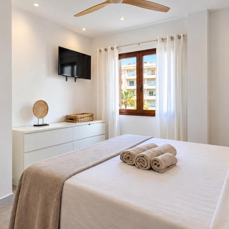 Aguaviva apartment - Apartamento de 1 dormitorio - 14