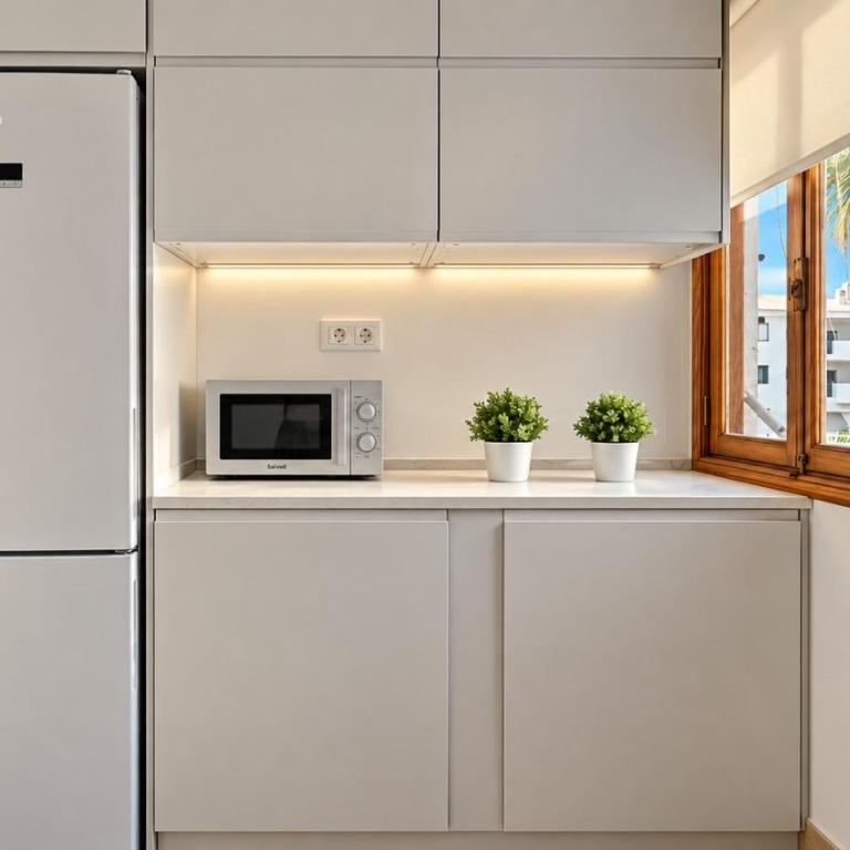Aguaviva apartment - Apartamento de 1 dormitorio - 6