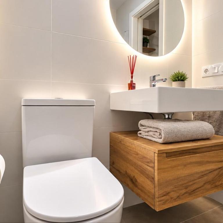 Aguaviva apartment - Apartamento de 1 dormitorio - 17