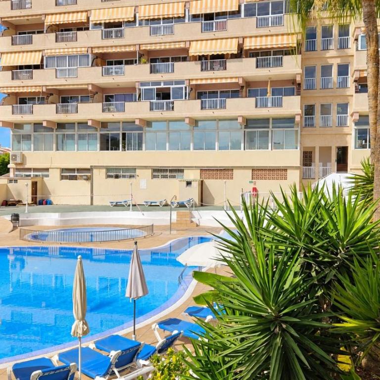 Aguaviva apartment - Apartamento de 1 dormitorio - 42