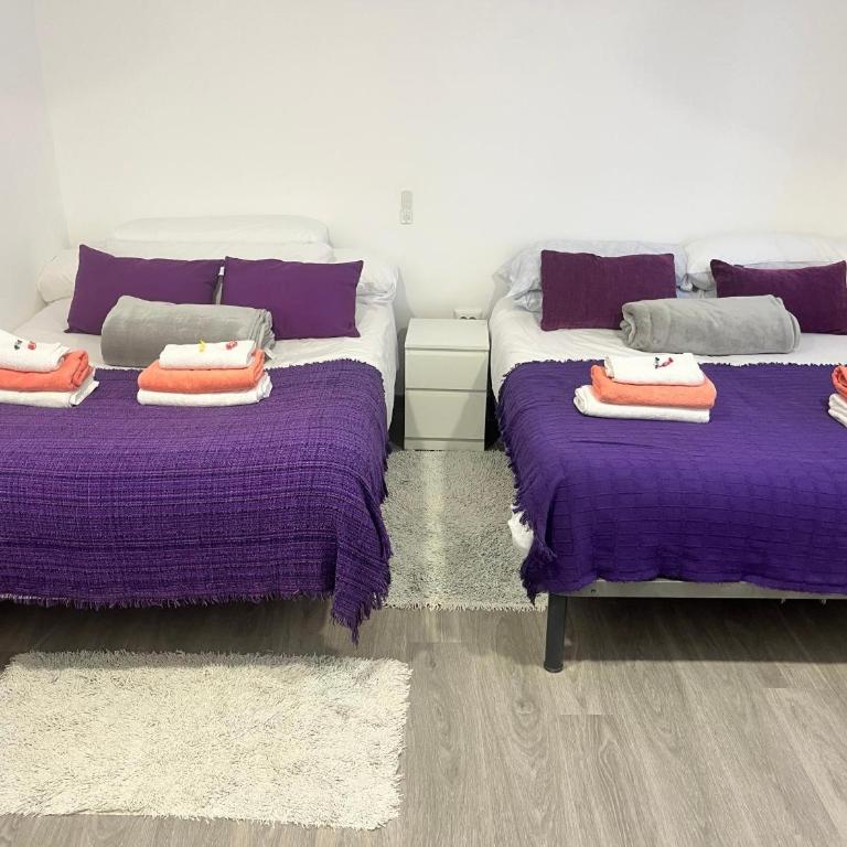 Casa Torres - Apartamento Estudio con vistas al mar - 10