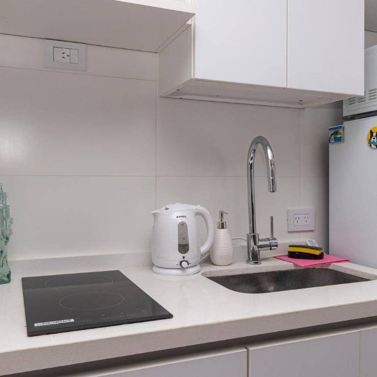 Estudio en San telmo - con piscina, coworking, Laundry y seguridad 24HS - Apartamento de 1 dormitorio - 6