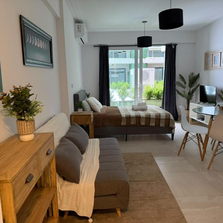 Palermo Hollywood Studio with Beautiful Rooftop - Apartamento de 1 dormitorio - 1