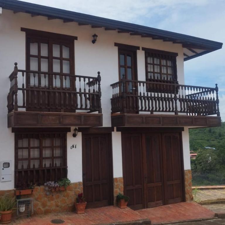 Casa 4 Colores - Casa de 3 dormitorios - 1
