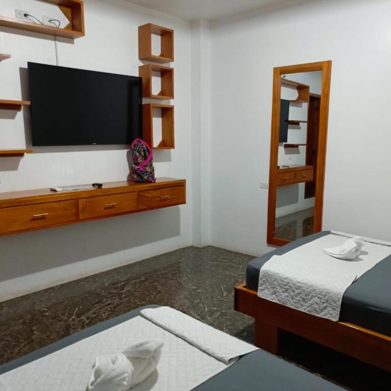El Arco de Darwin - Habitación Doble Económica - 5