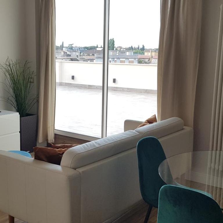 Green Oasis - Apartment mit 2 Schlafzimmern mit Balkon und Terrasse - 25