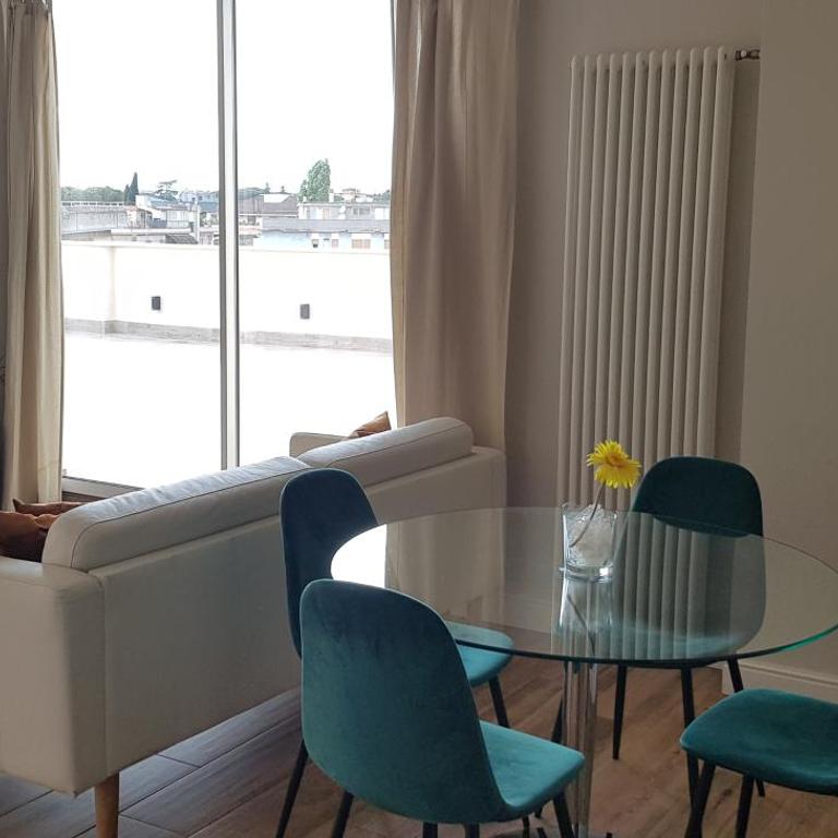 Green Oasis - Apartment mit 2 Schlafzimmern mit Balkon und Terrasse - 2