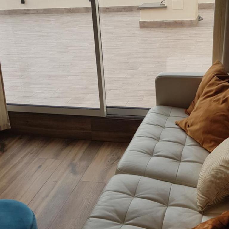 Green Oasis - Apartment mit 2 Schlafzimmern mit Balkon und Terrasse - 37
