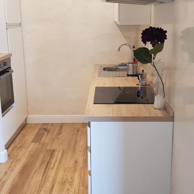 Green Oasis - Apartment mit 2 Schlafzimmern mit Balkon und Terrasse - 9