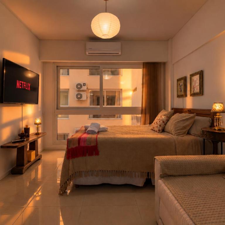 Estudio en San telmo - con piscina, coworking, Laundry y seguridad 24HS - Apartamento de 1 dormitorio - 1