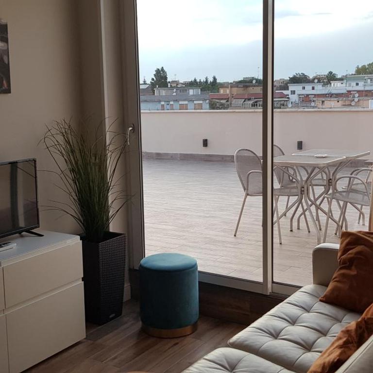 Green Oasis - Apartment mit 2 Schlafzimmern mit Balkon und Terrasse - 17