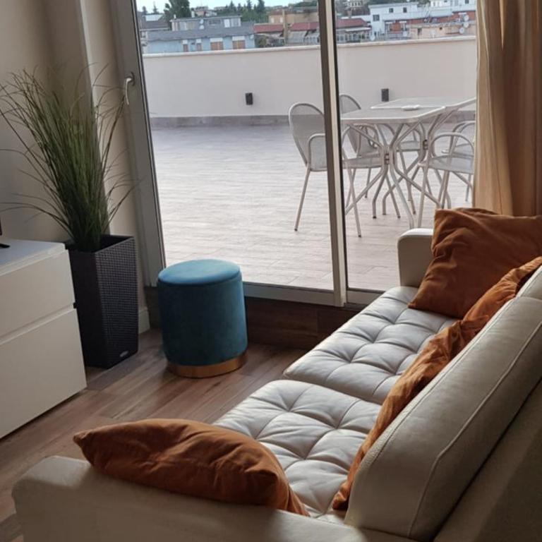 Green Oasis - Apartment mit 2 Schlafzimmern mit Balkon und Terrasse - 16