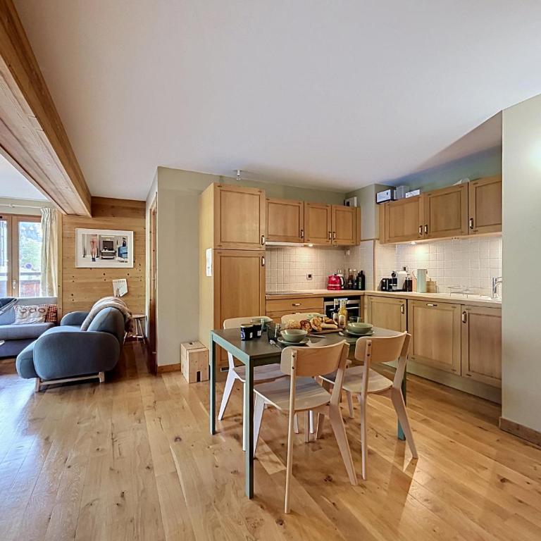 Acoya - Les Gets - ski in out - Apartamento con balcón - 9