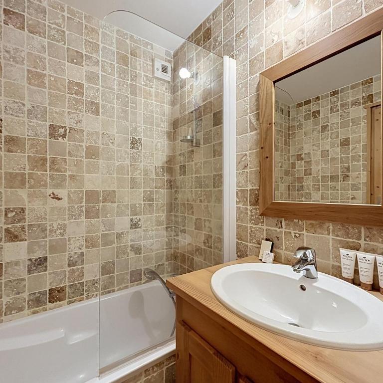 Acoya - Les Gets - ski in out - Apartamento con balcón - 13
