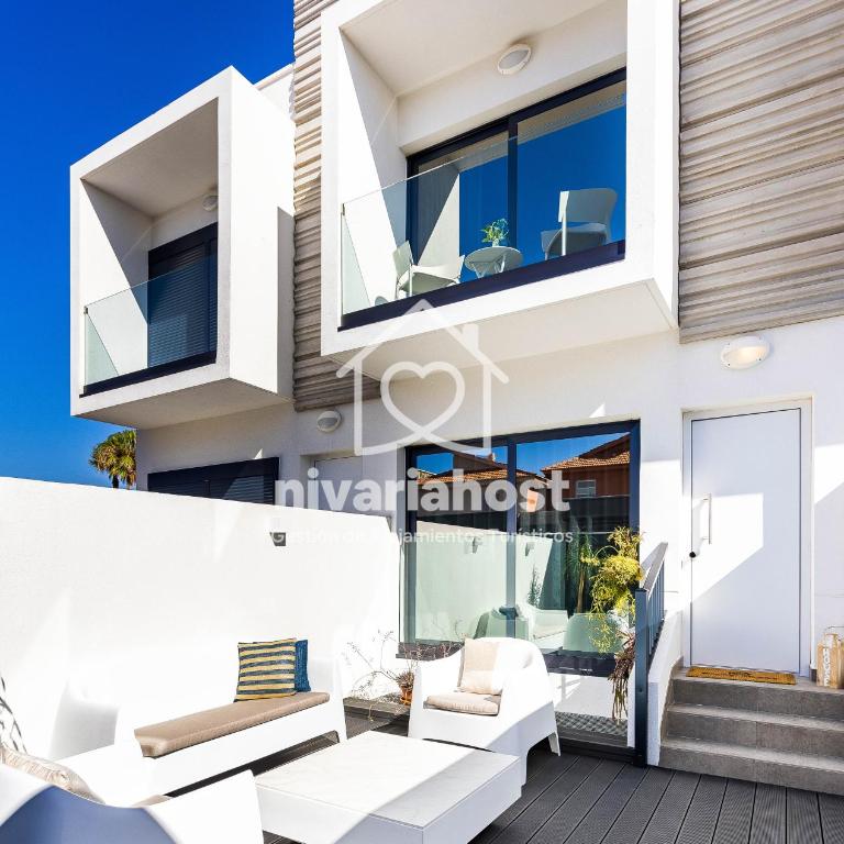 Medano Houses I El Médano, by Nivariahost - Villa - 1