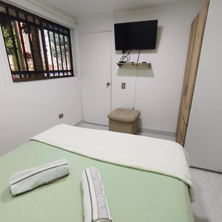 Estadio 70 Comfort - One-Bedroom Apartment with Garden View - 4
